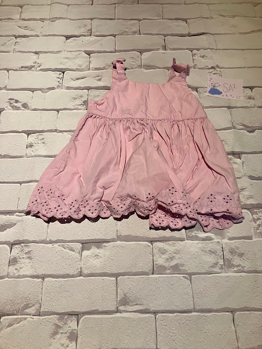 Dress Size 6-12m