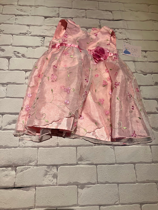 Dress Size 18-24m