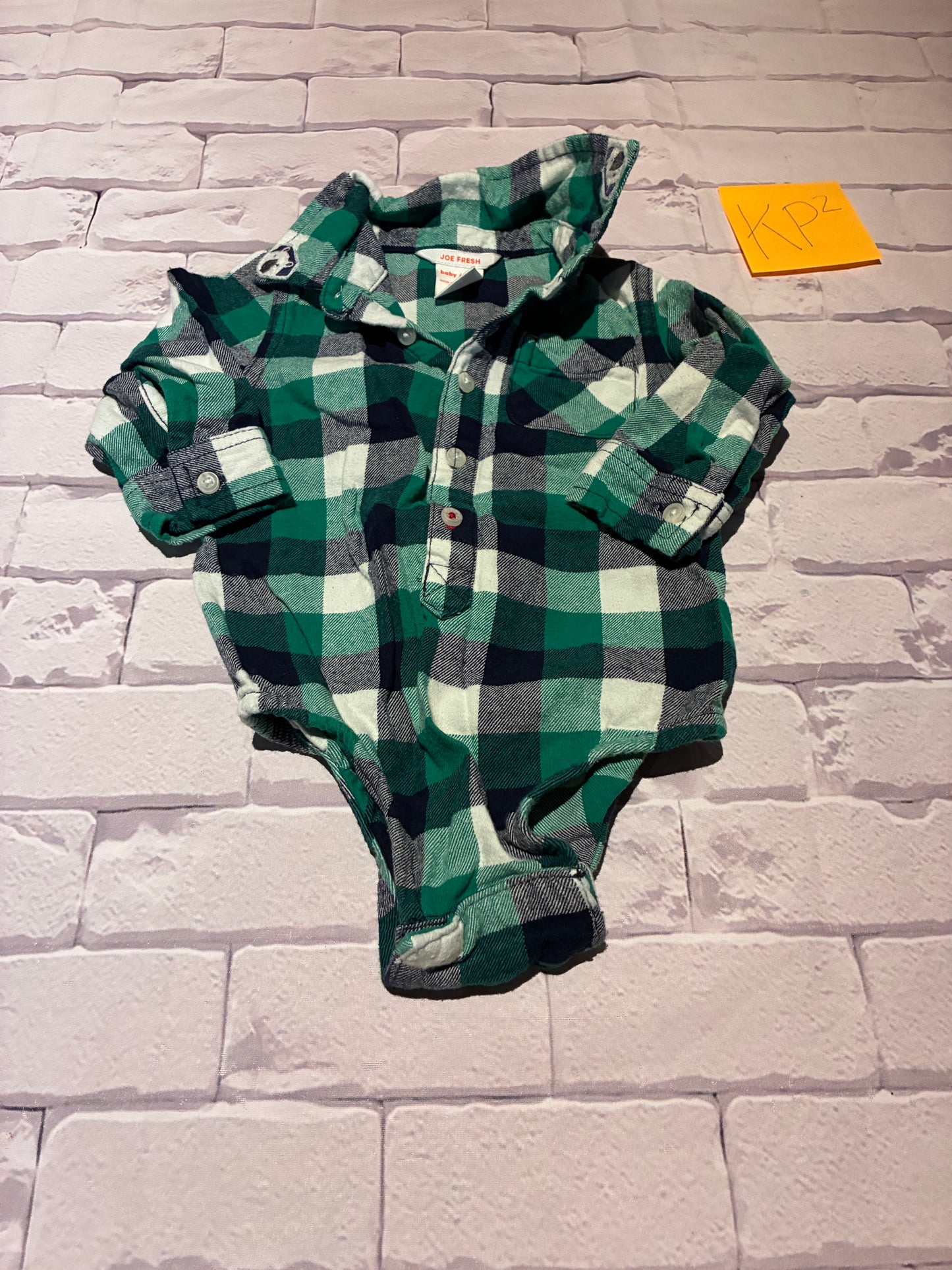 Top Size 6-12m