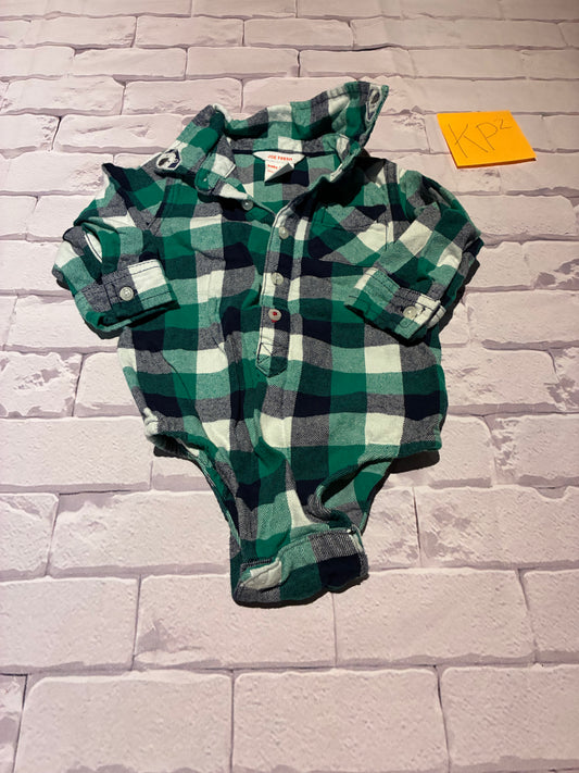Top Size 6-12m
