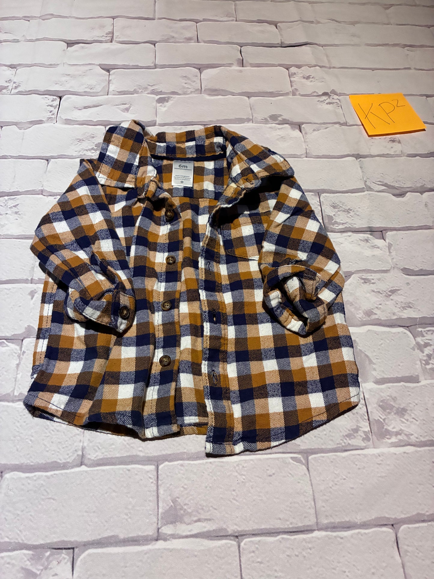 Top Size 6m