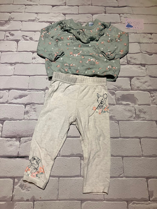 Outfit Size 9-12m