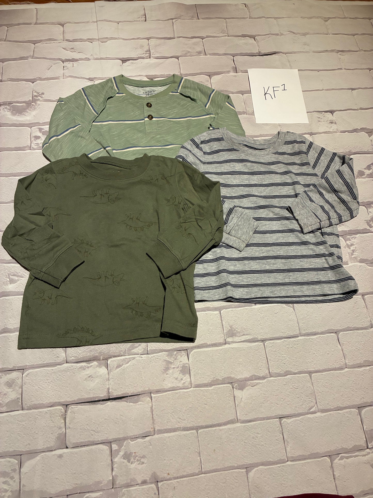 Top Size 18m