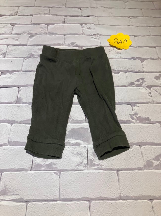Boys Bottoms Size 6-12m