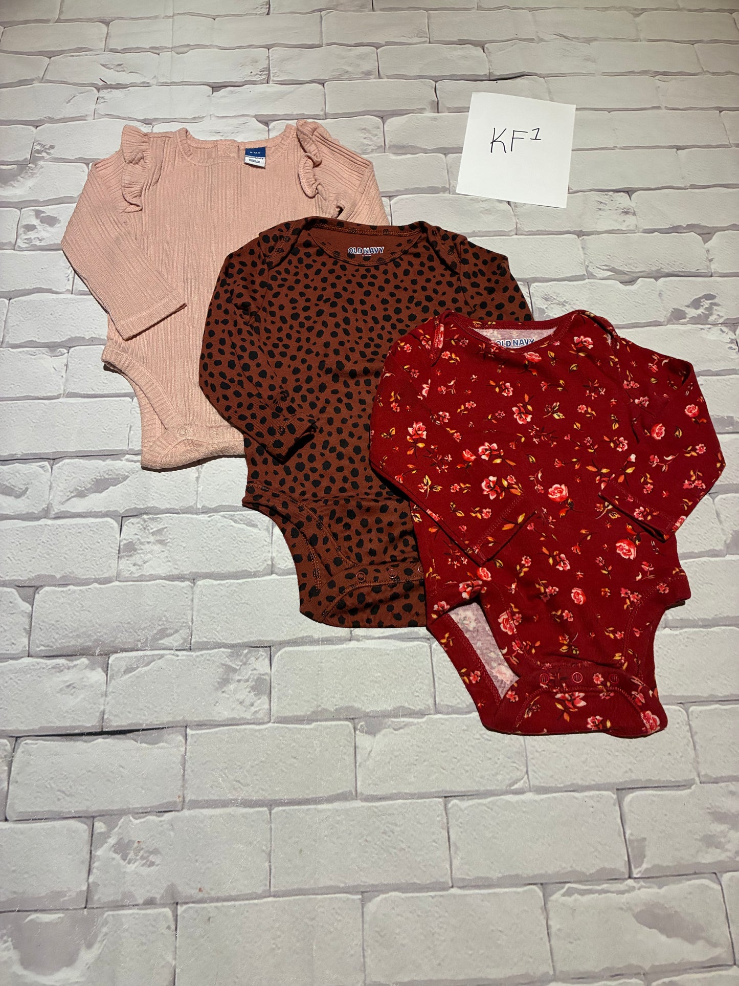 Top Size 6-12m