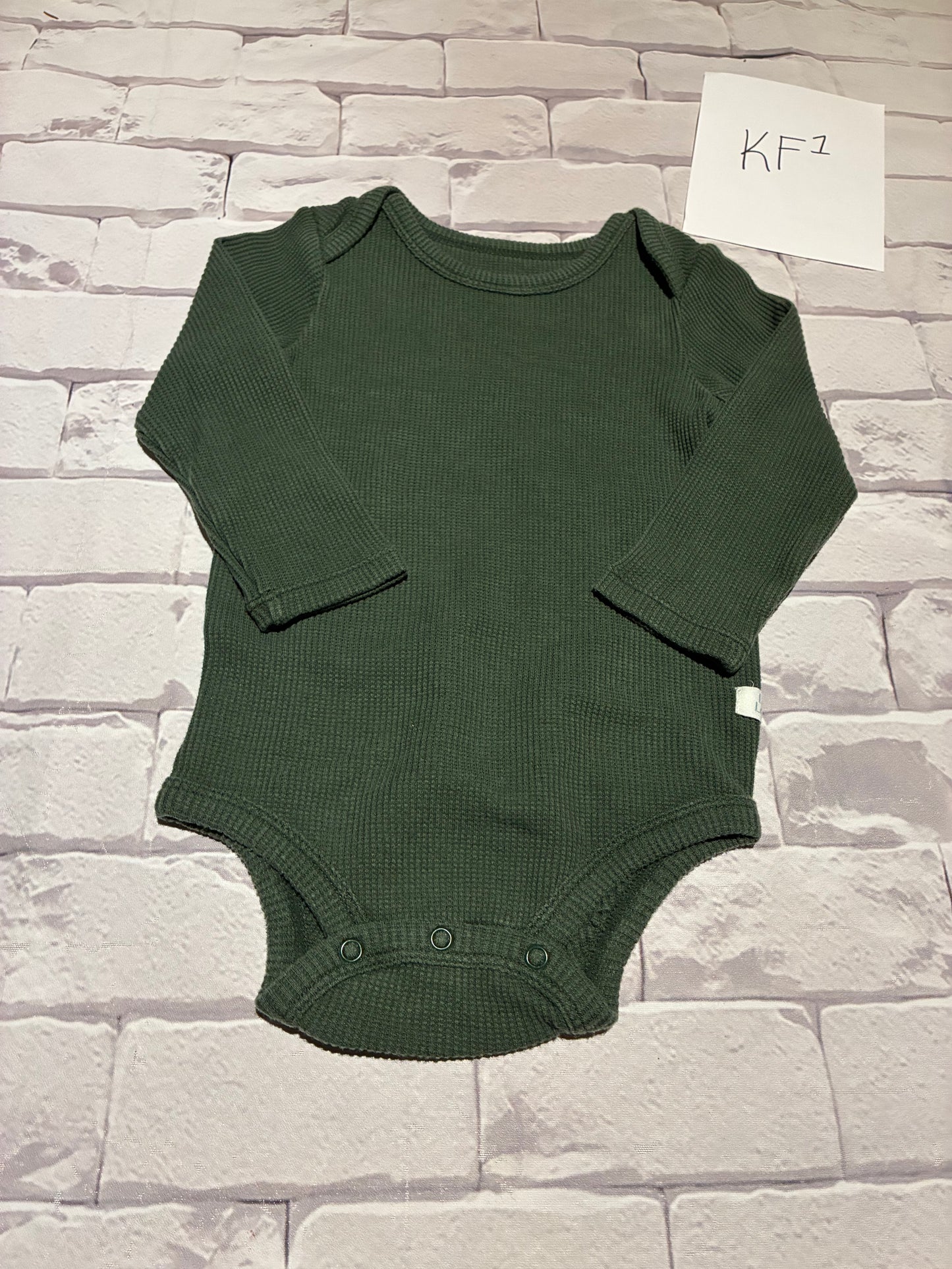Top Size 6-12m