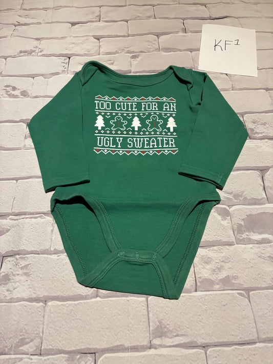Top Size 6-12m