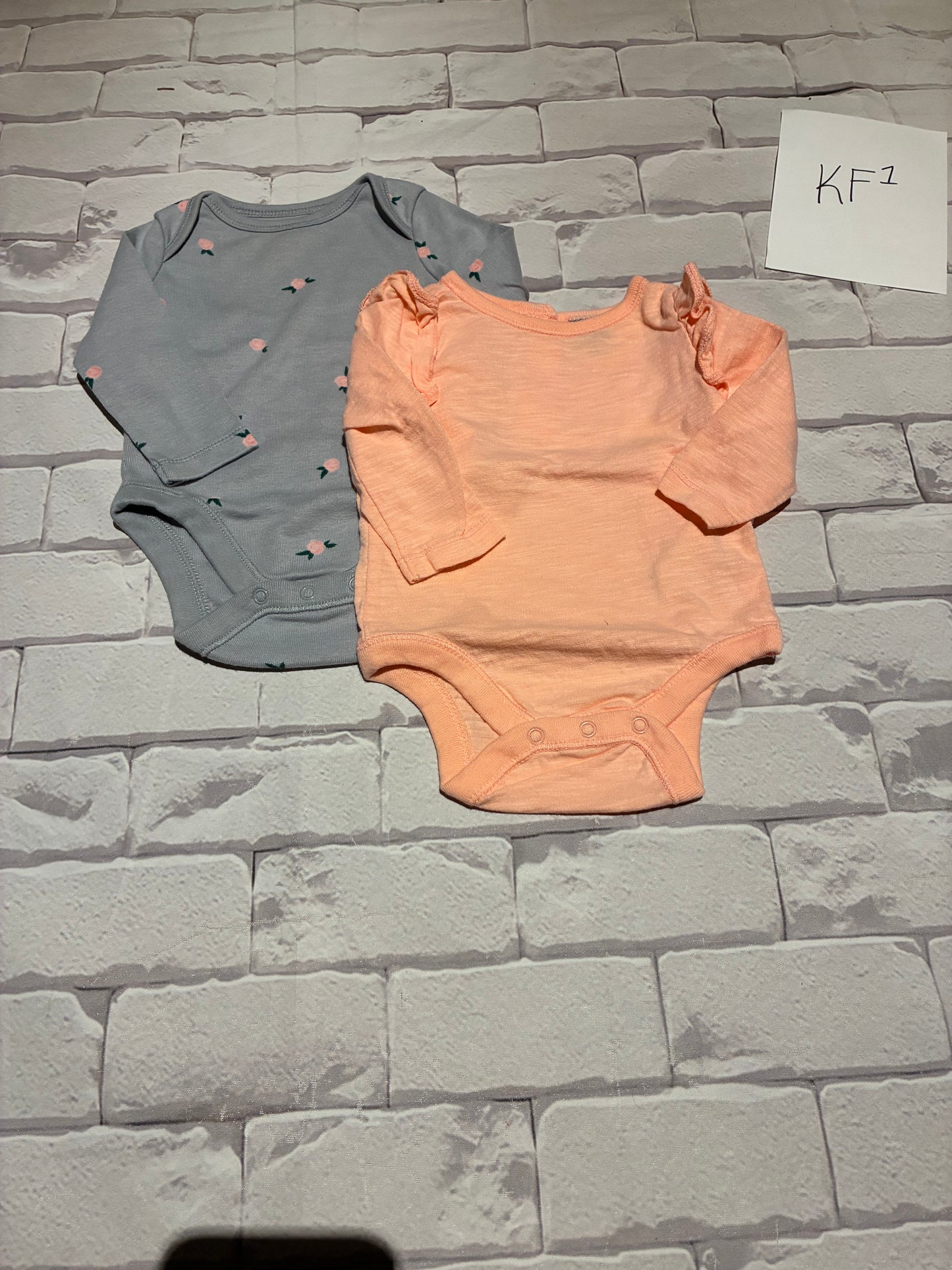 Top Size 0-3m