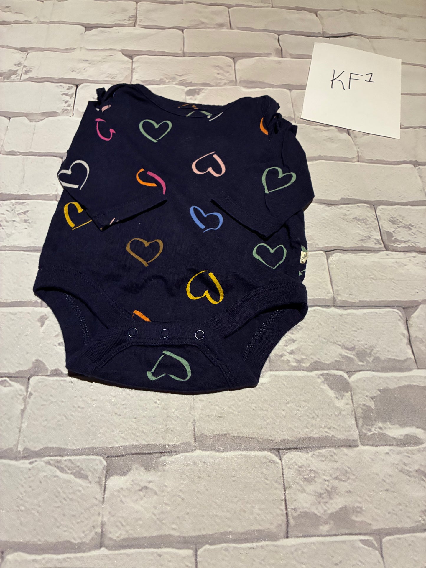 Top Size 0-3m
