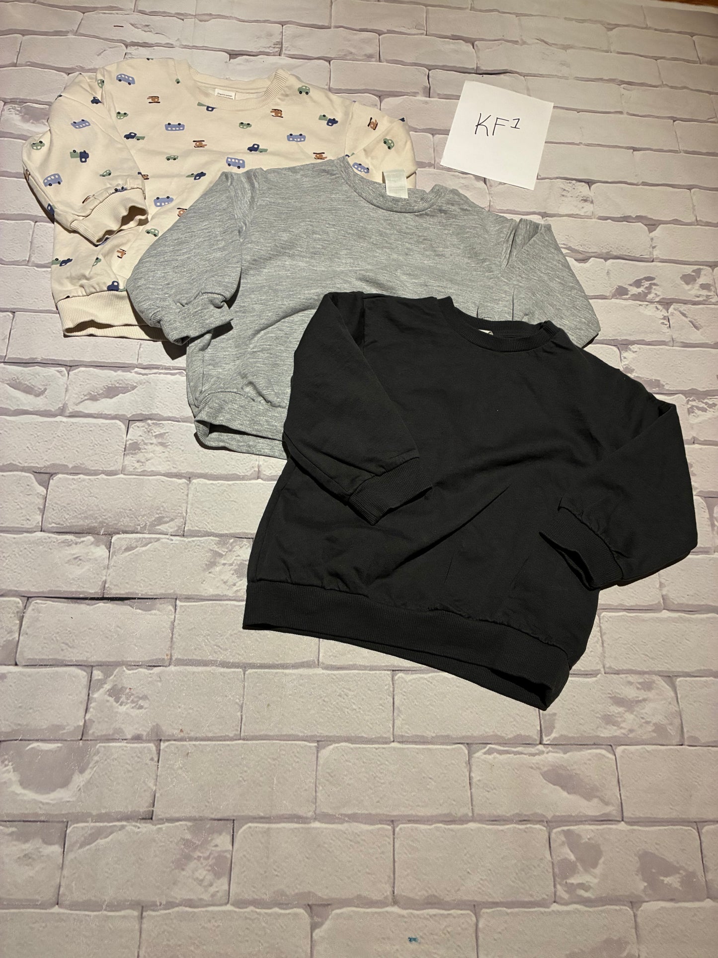 Top Size 12-18m