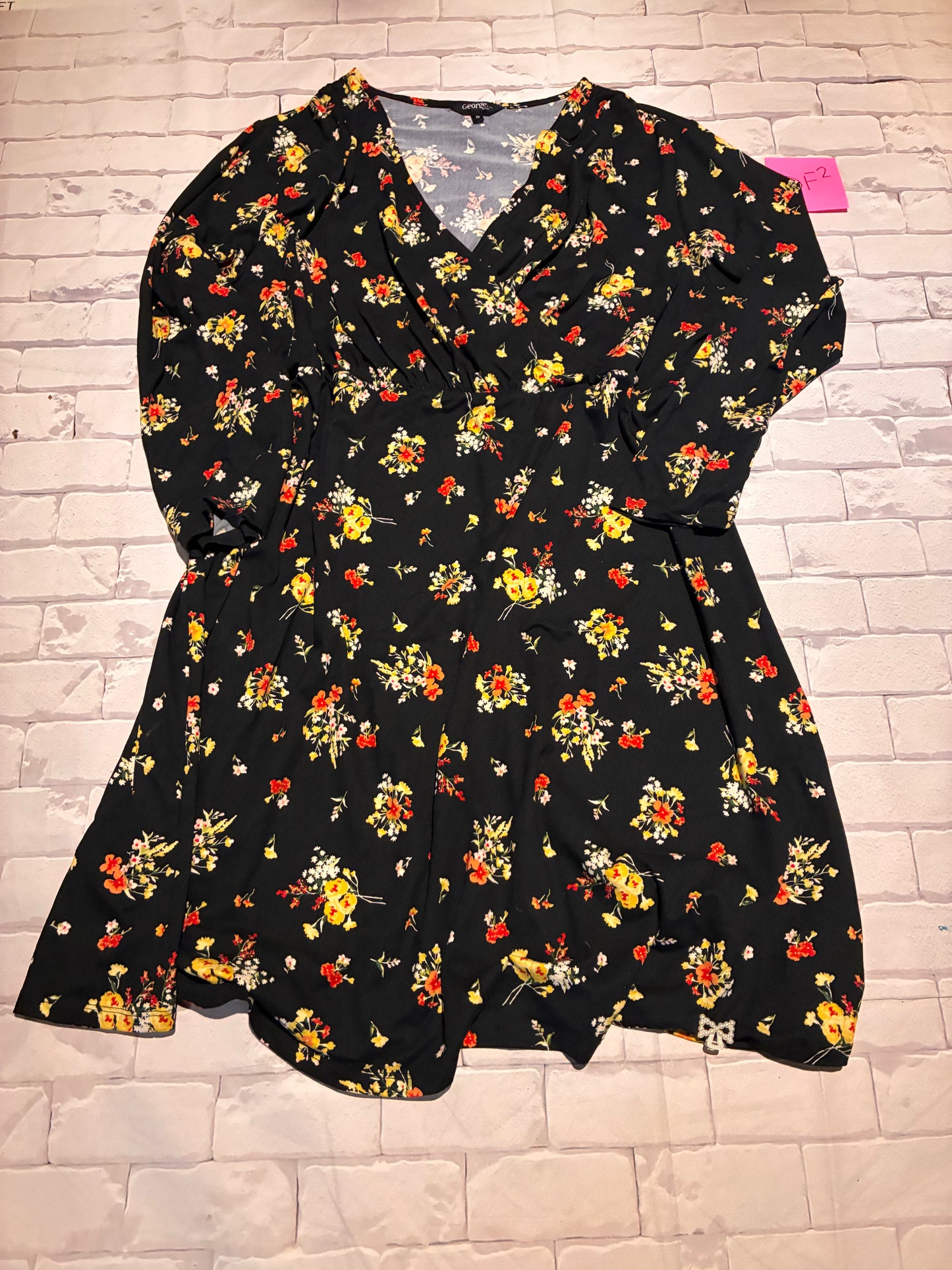 Ladies Dress Size 2X