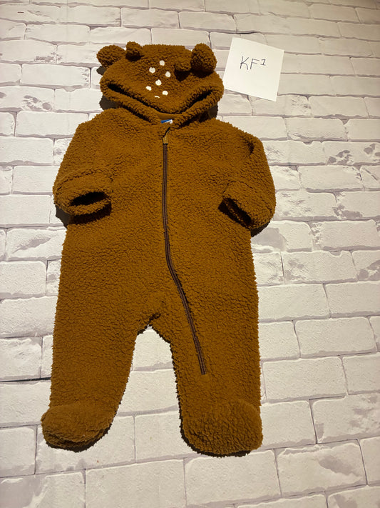 Outfit Size 3-6m