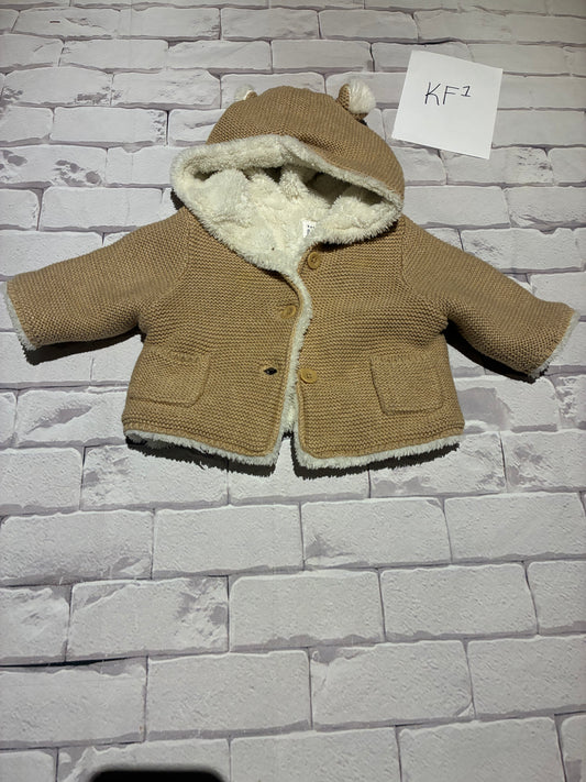 Top Size 0-3m