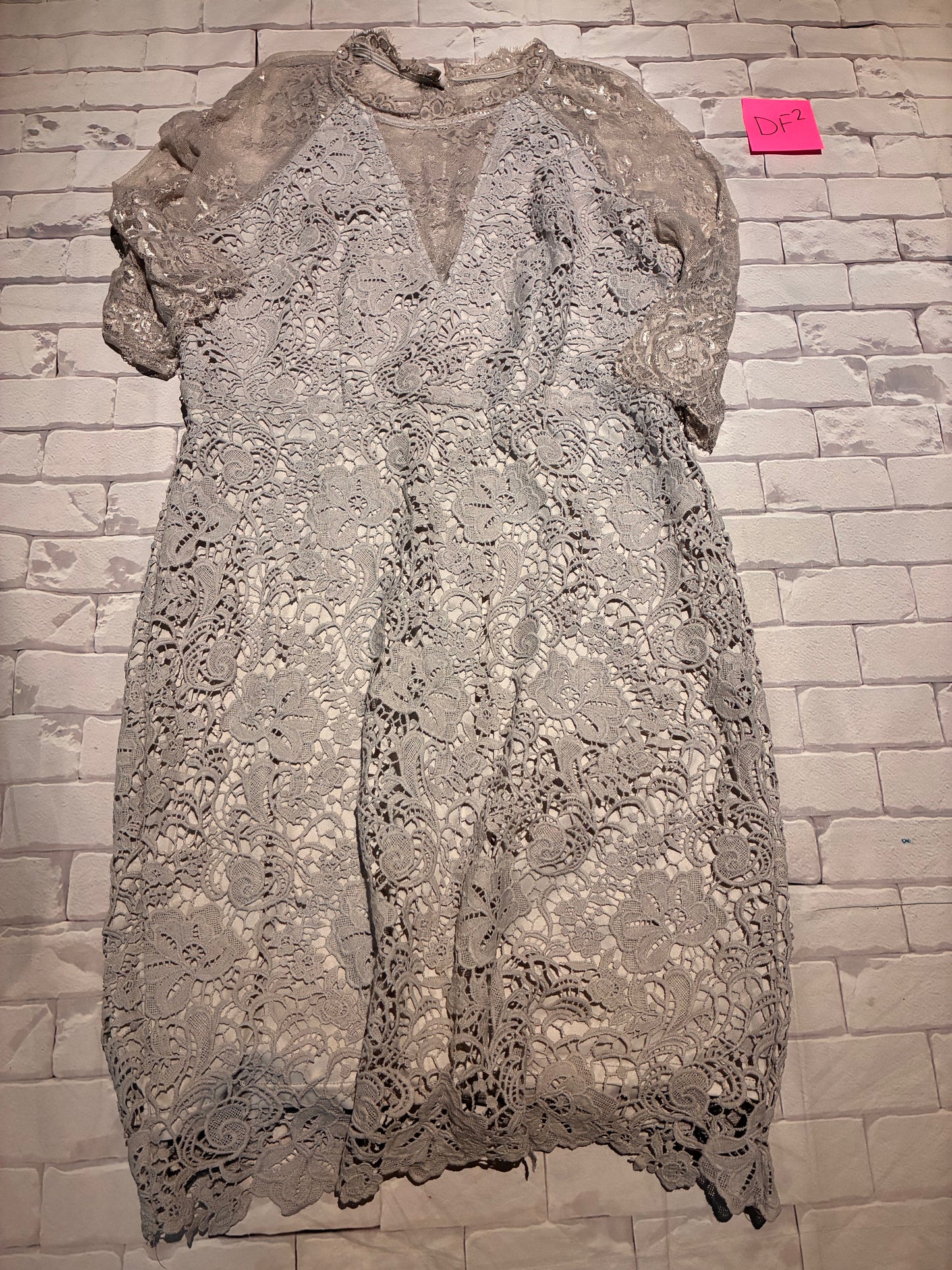 Ladies Dress Size 3XL