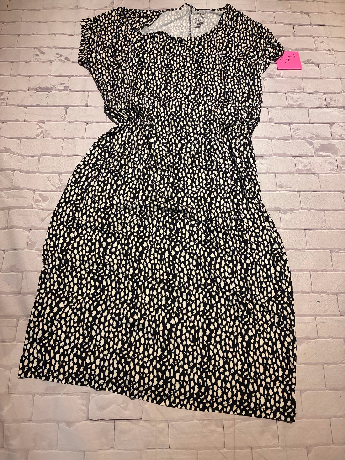 Ladies Dress Size 1X