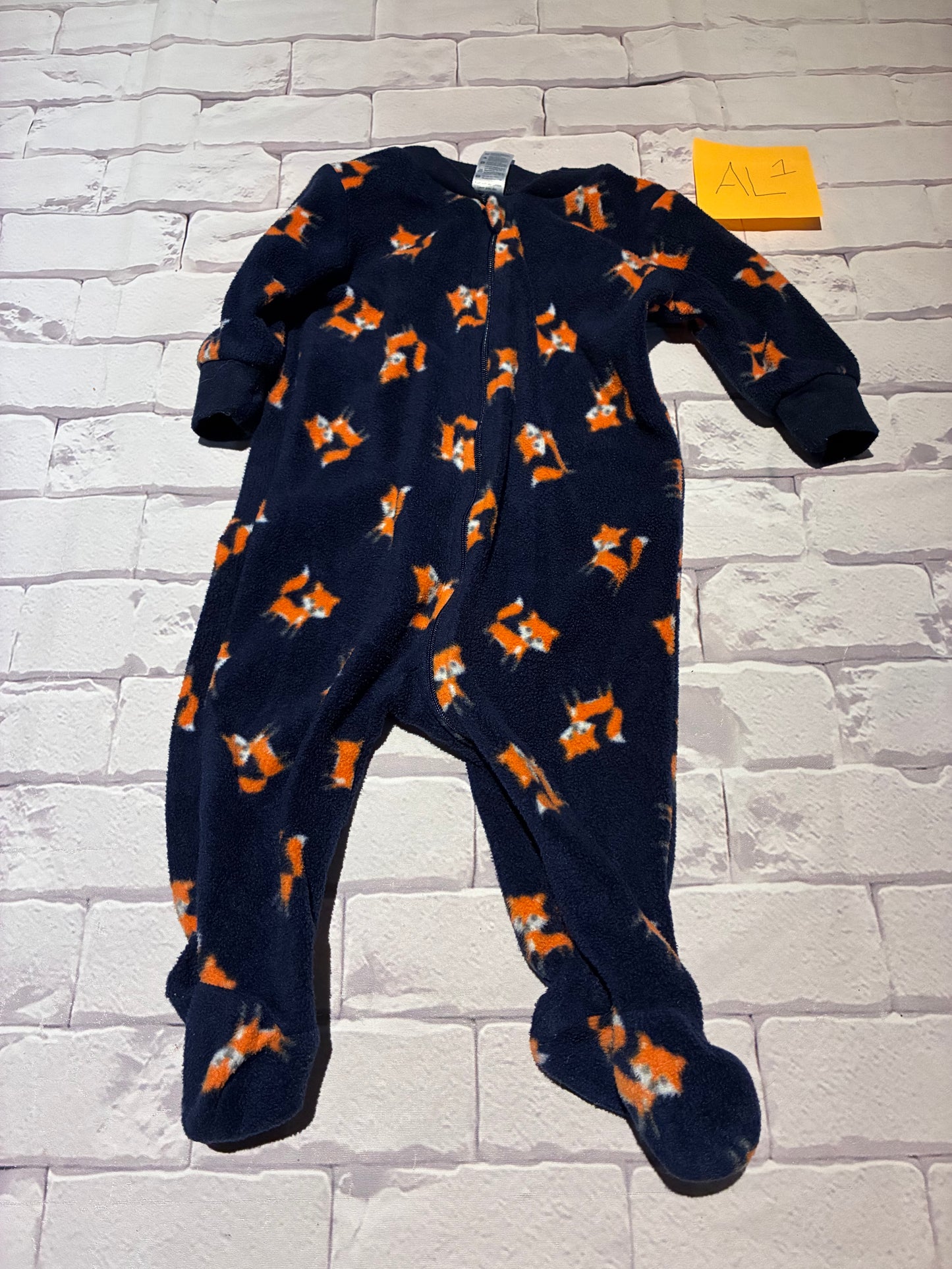 Sleepwear Size 3-6m Fleece