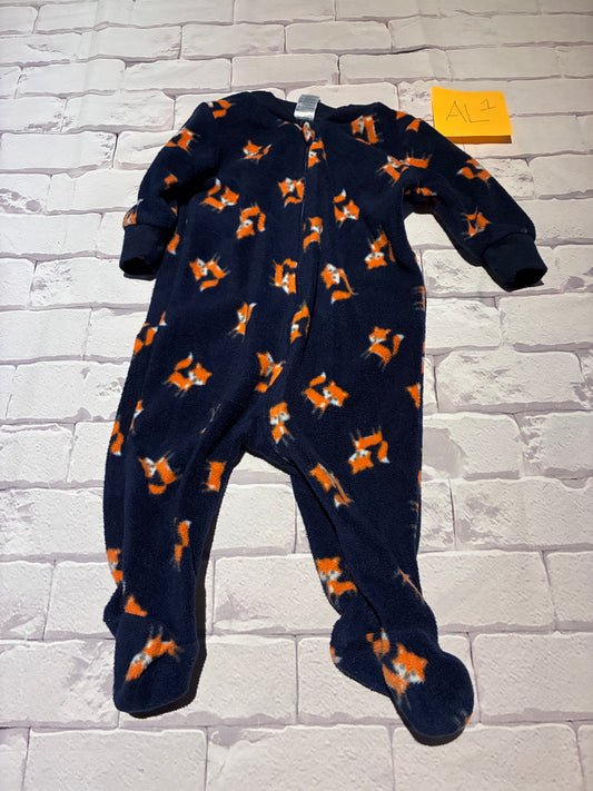 Sleepwear Size 3-6m Fleece