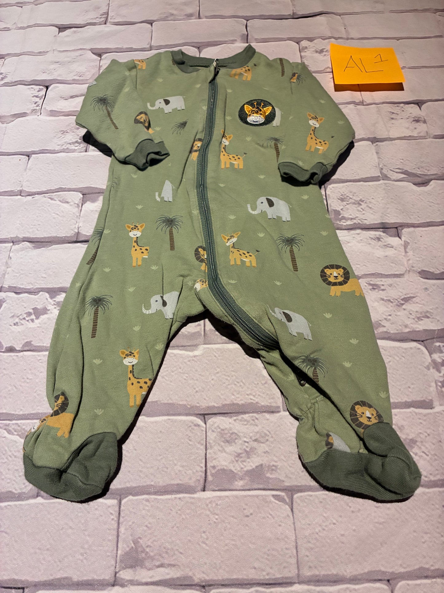 Sleepwear Size 3m