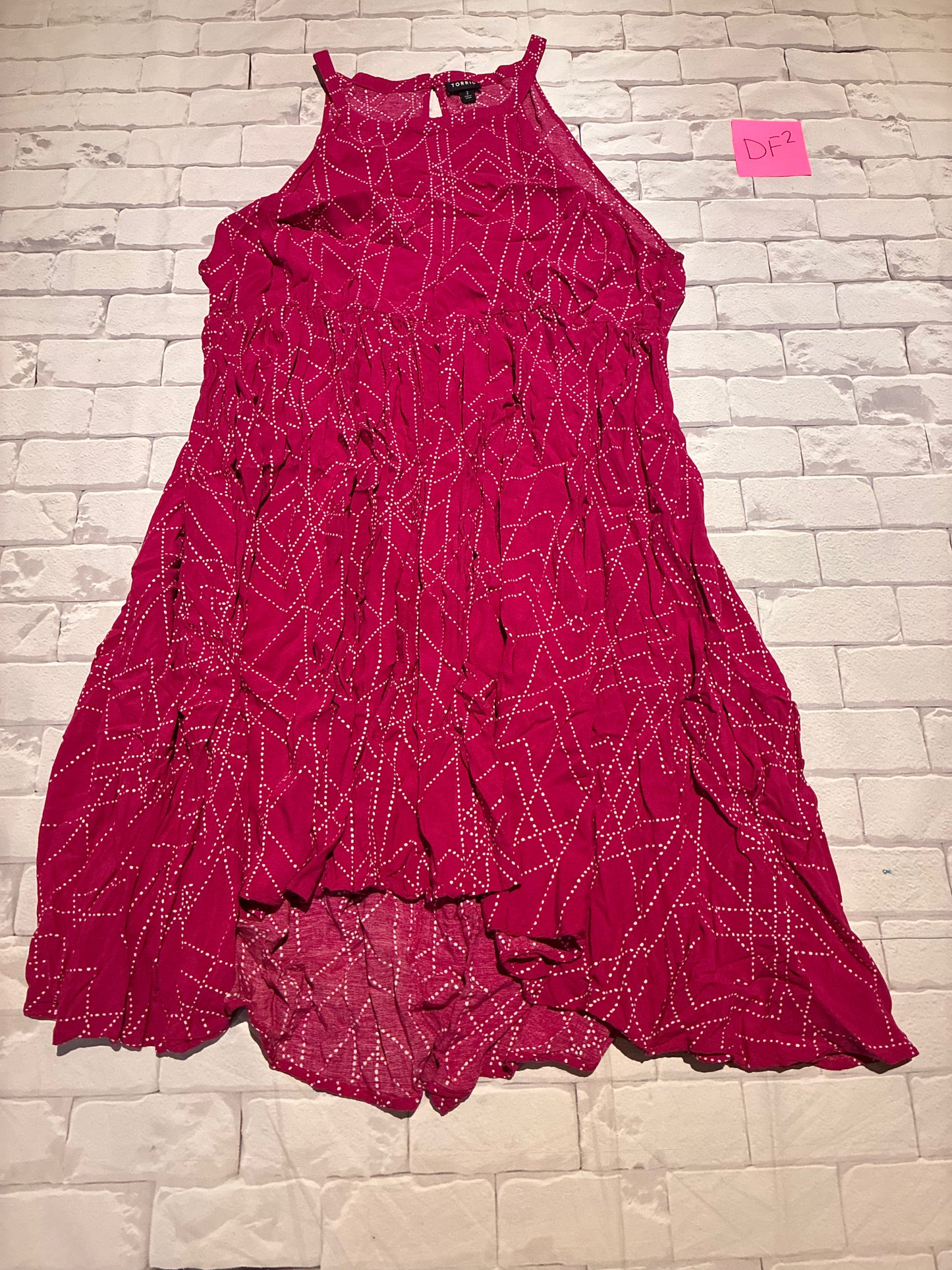 Ladies Dress Size 2