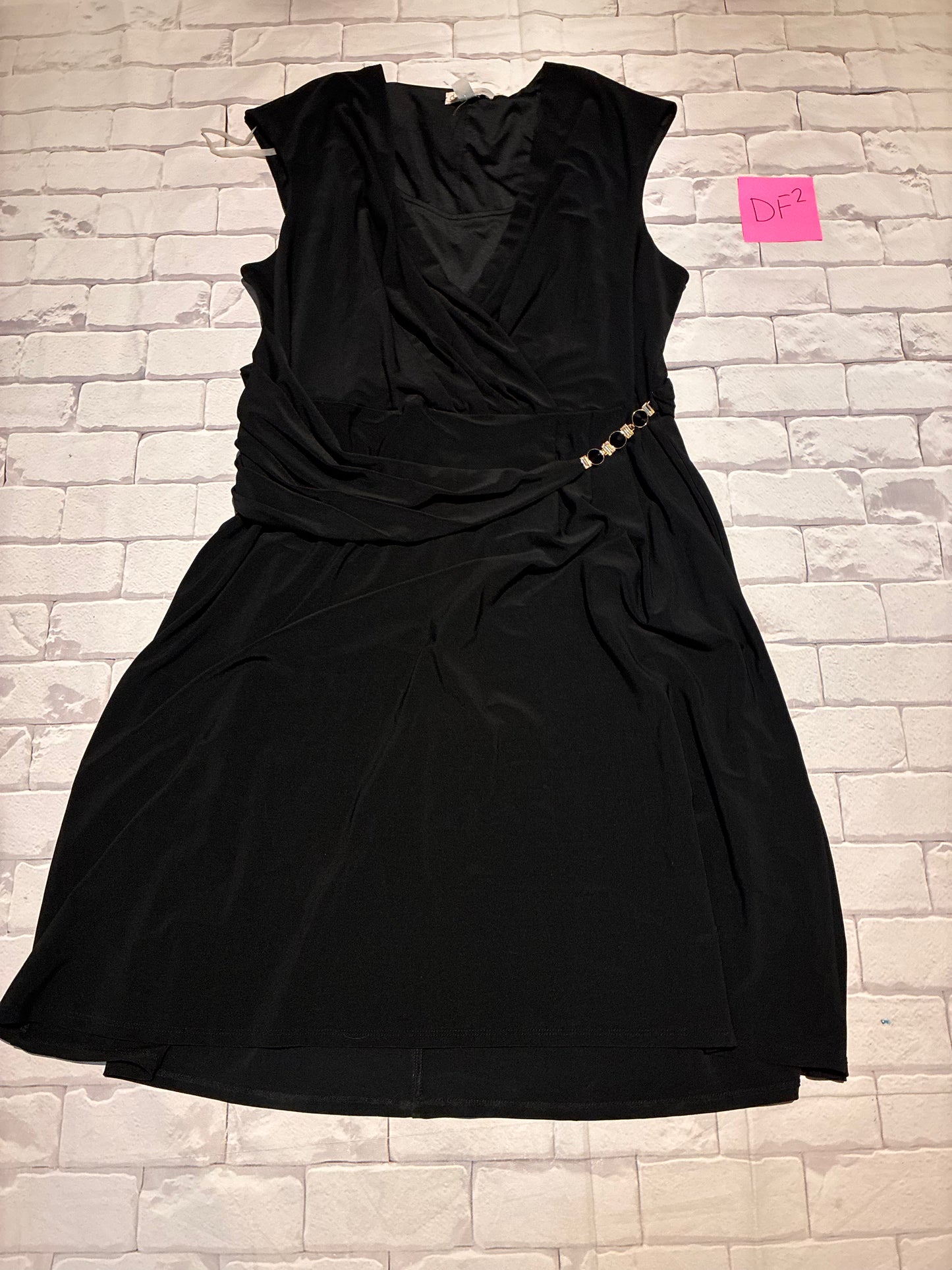 Ladies Dress Size 1X