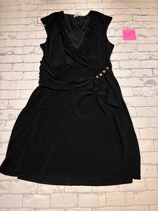 Ladies Dress Size 1X