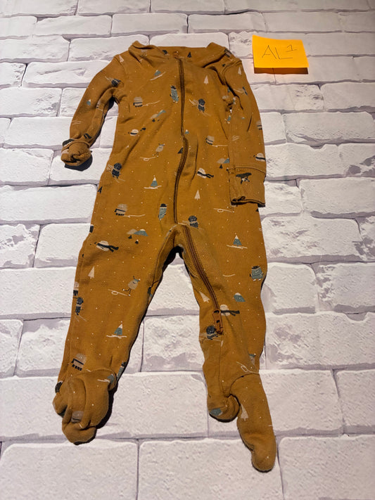 Sleepwear Size 6-9m