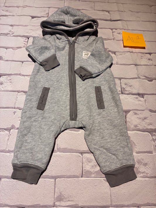 Outfit Size 3m