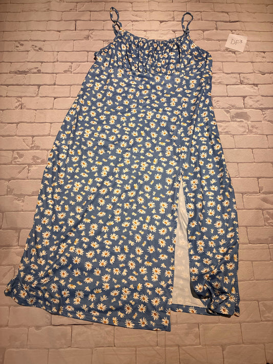Ladies Dress Size 4XL