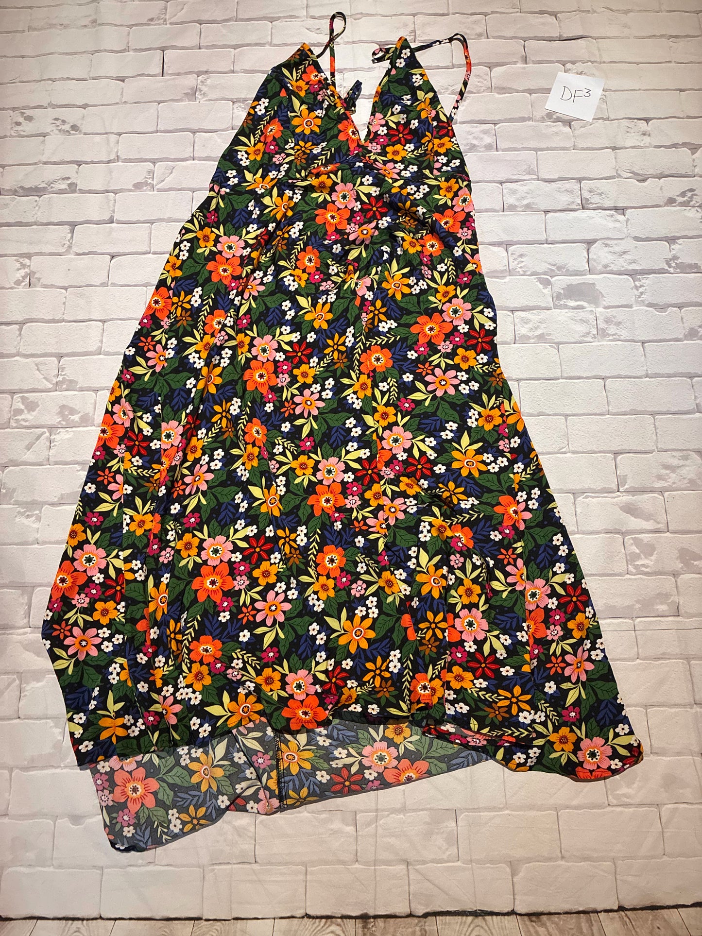 Ladies Dress Size 4XL