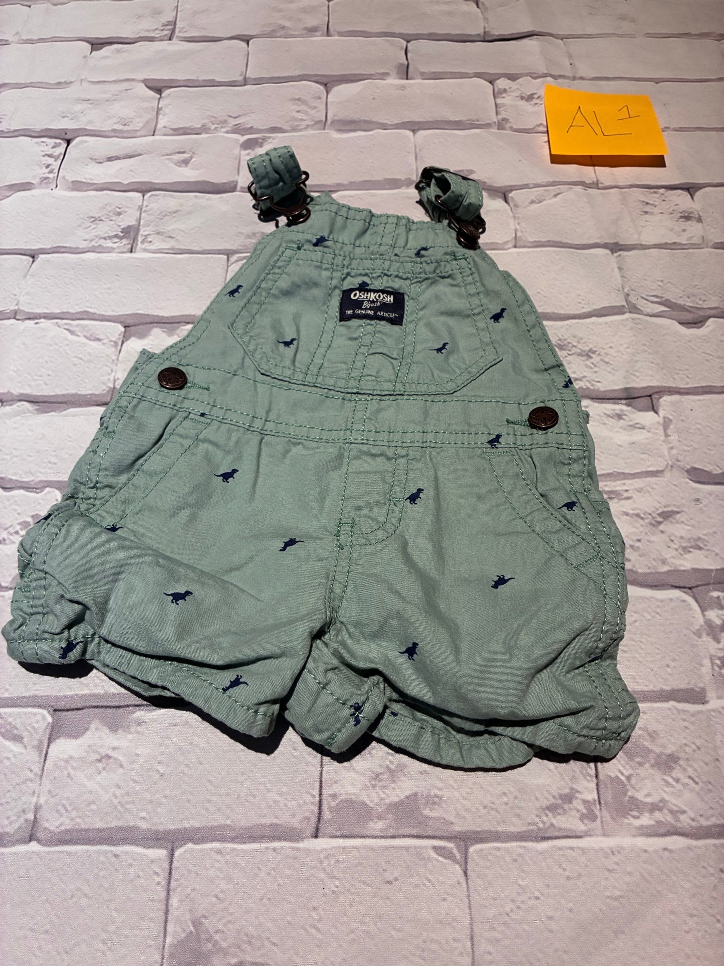 Outfit Size 6m
