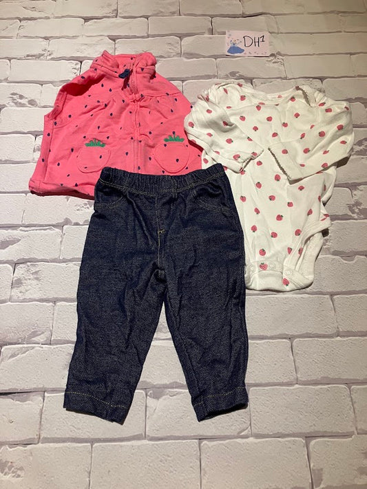 Outfit Size 6m