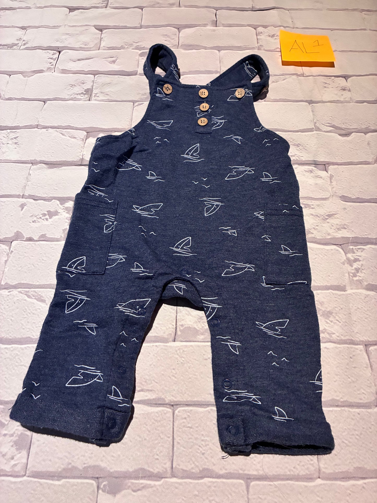 Outfit Size 6-9m