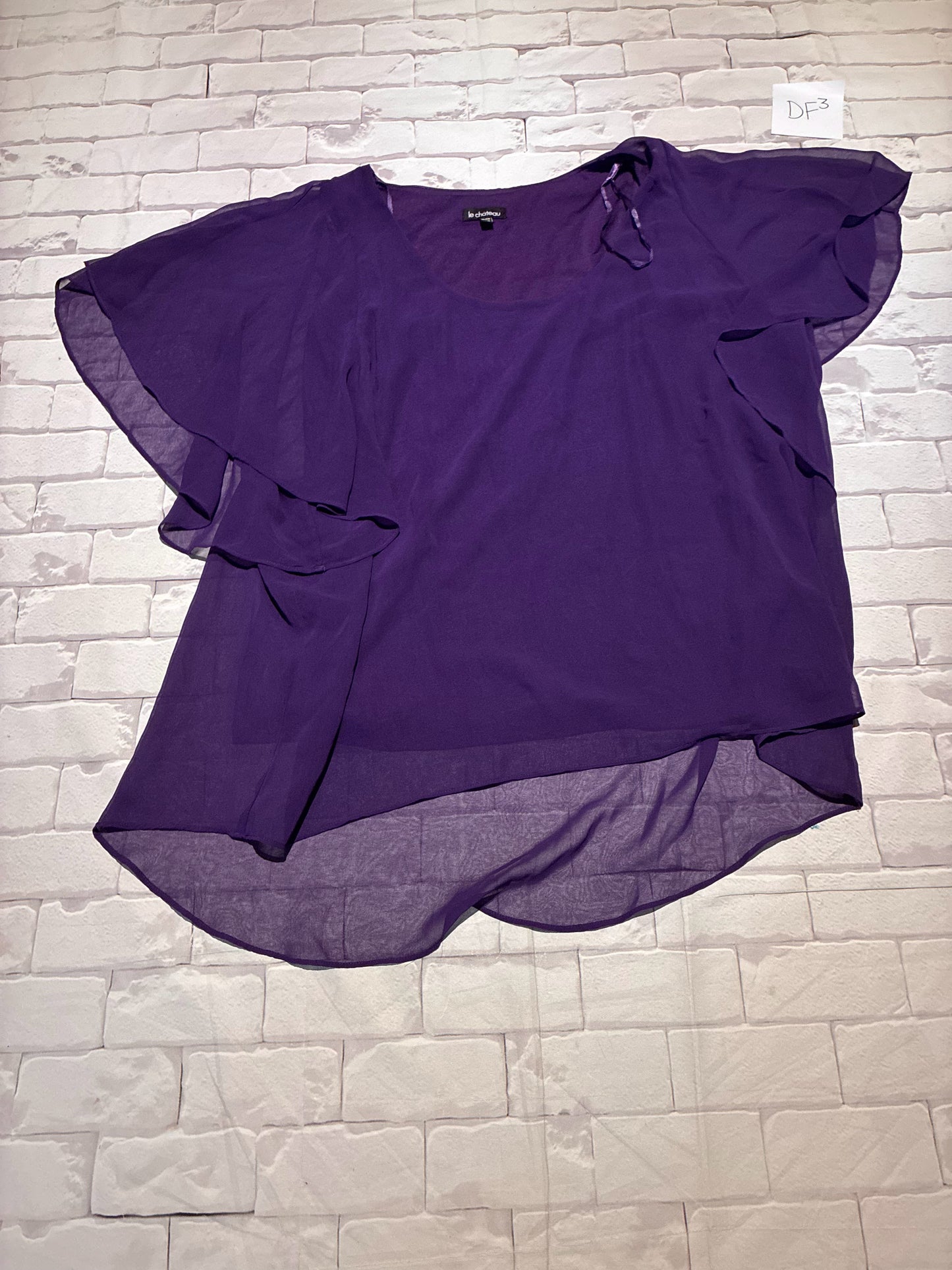Ladies Top Size XL