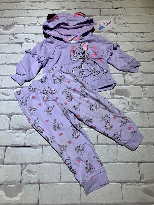 Outfit Size 18m
