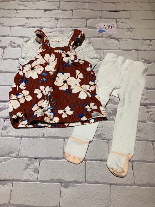 Outfit Size 6m
