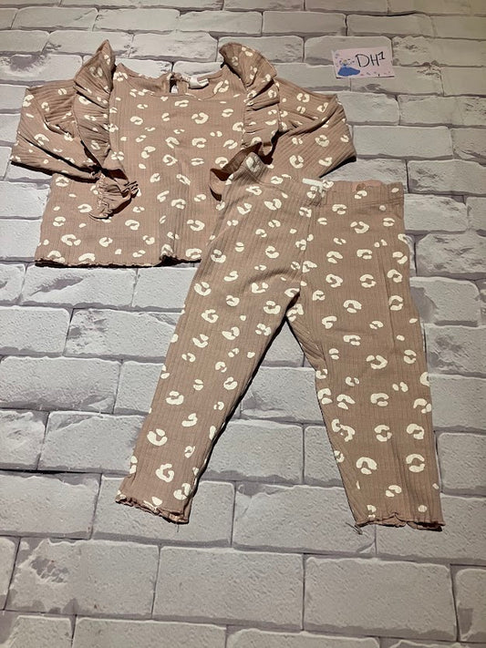 Outfit Size 12-18m
