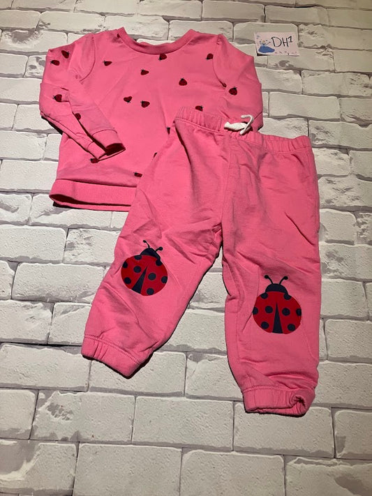 Outfit Size 12-18m