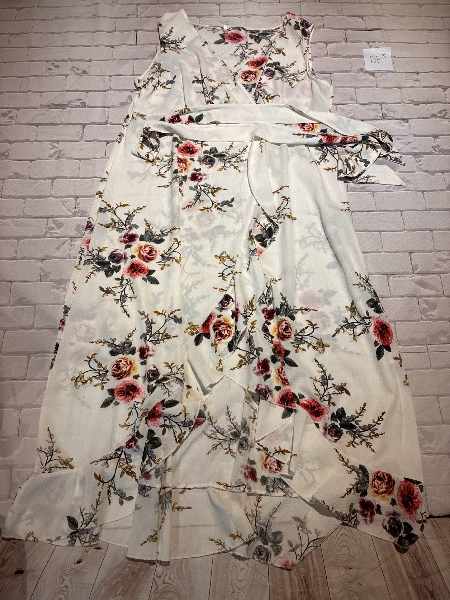 Ladies Dress Size 5XL