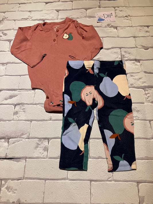 Outfit Size 12m