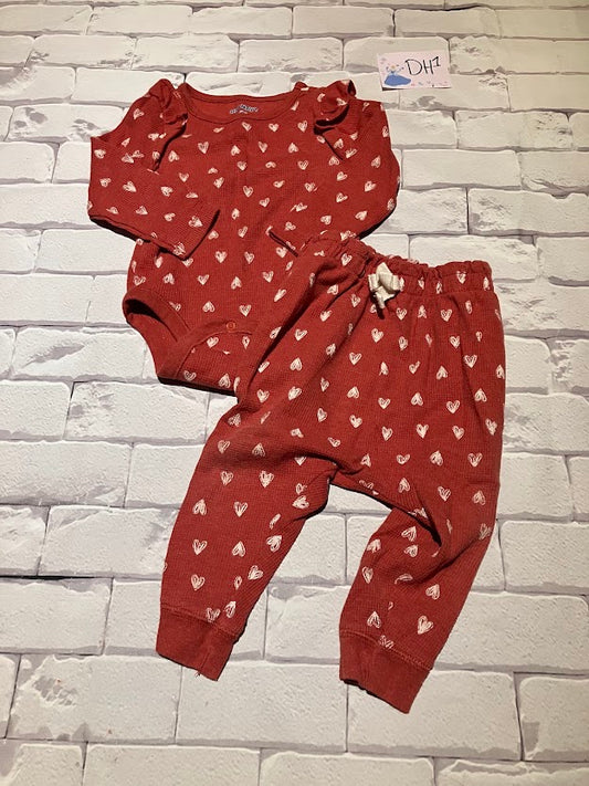 Outfit Size 12-18m