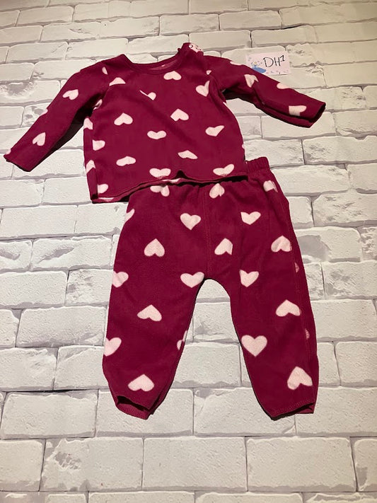 Outfit Size 9m