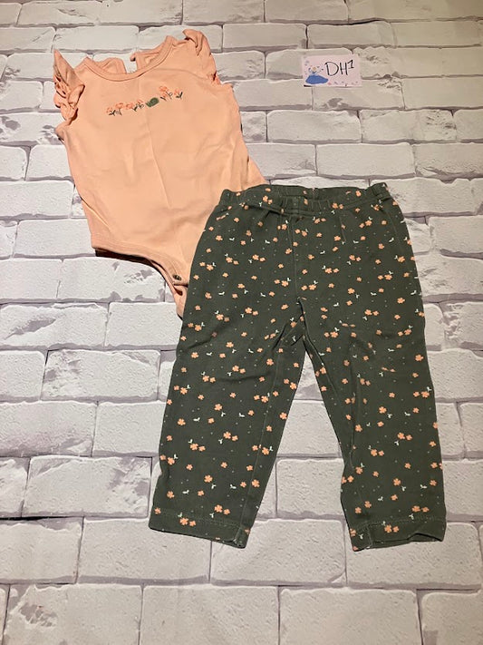 Outfit Size 18m