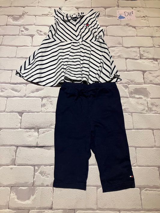 Outfit Size 18m