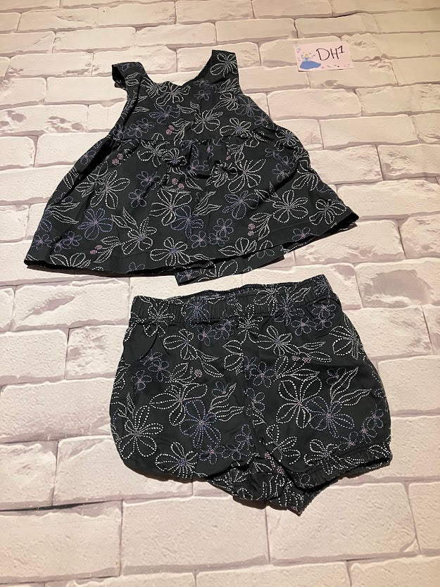 Outfit Size 18m