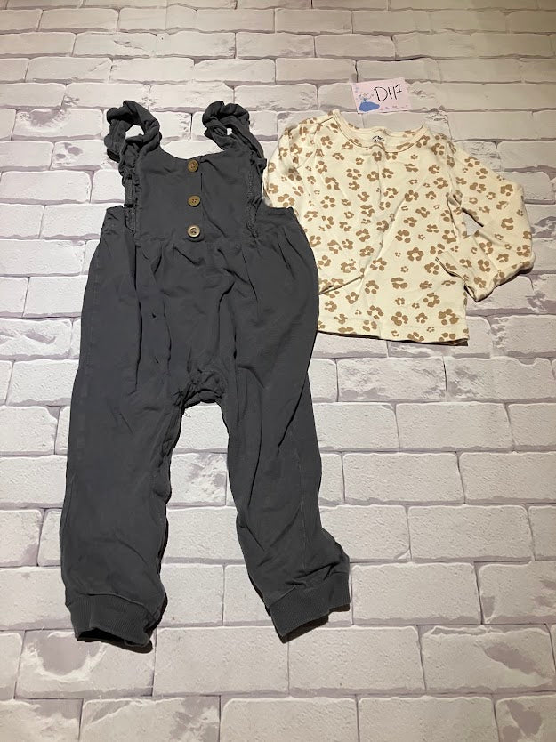 Outfit Size 24m