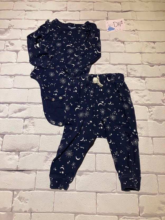 Outfit Size 12-18m