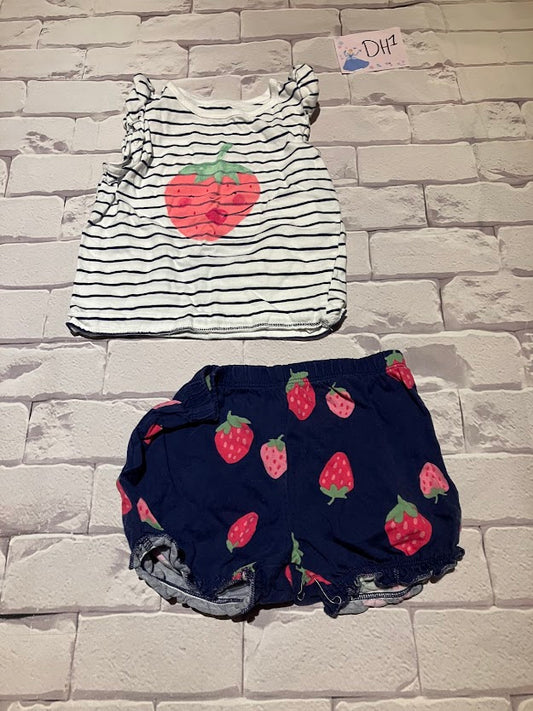 Outfit Size 18m