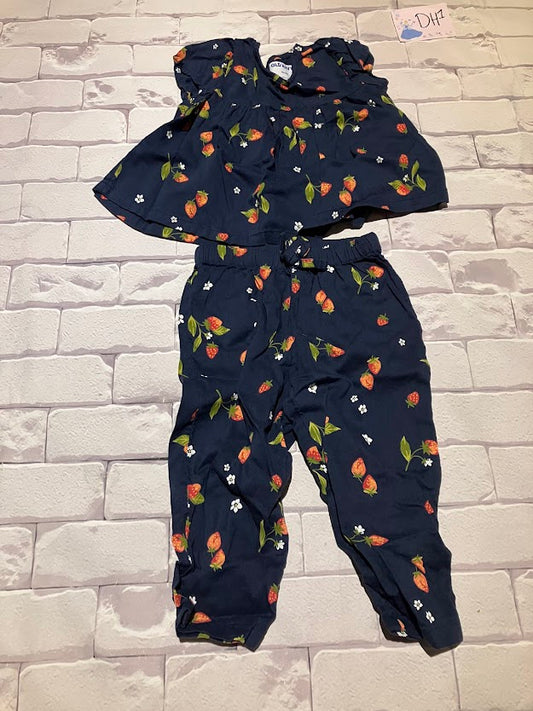 Outfit Size 18-24m