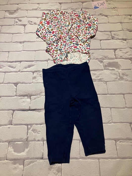 Outfit Size 12m