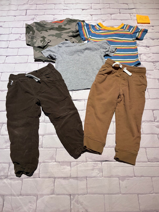 Outfit Size 2T